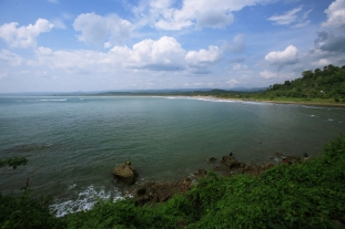 Coast of Bayah